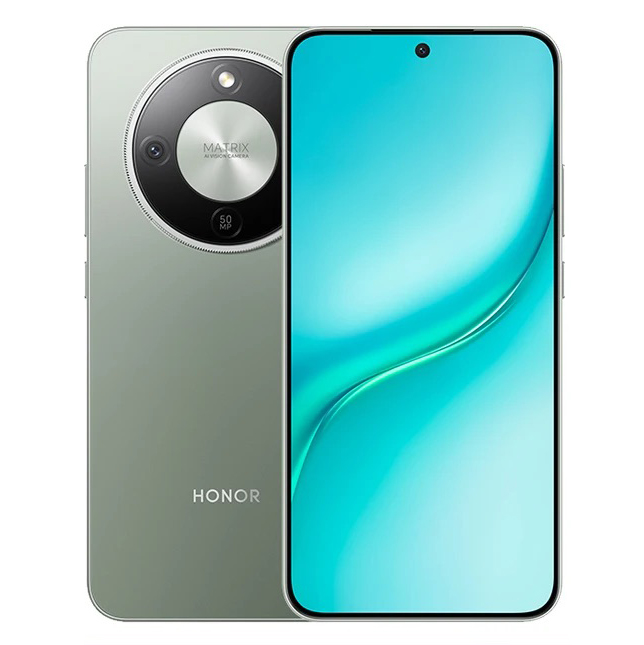 Смартфон Honor Turbo 5G 8/256Gb зеленый