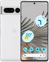 Смартфон Google Pixel 7 Pro 12/256 Гб, Snow, USA