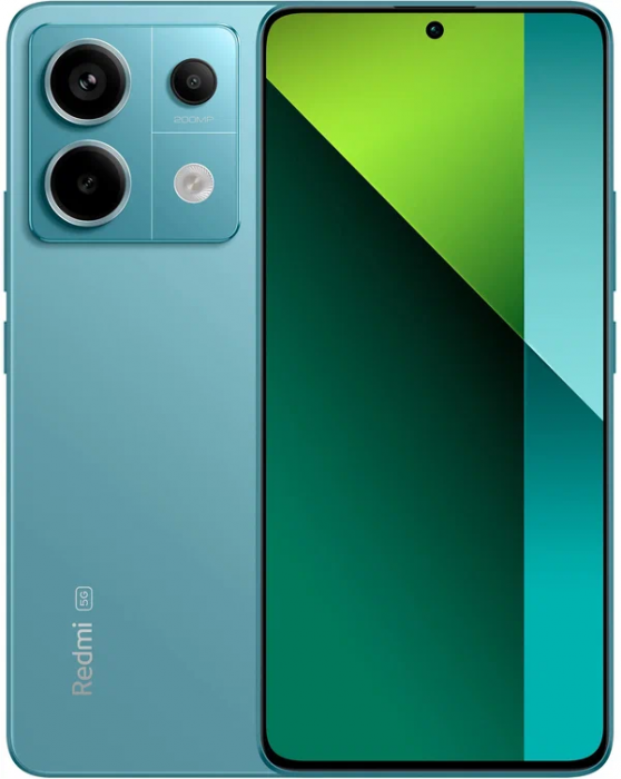 Смартфон Xiaomi Redmi Note 13 Pro 5G 12/512Gb, Ocean Teal