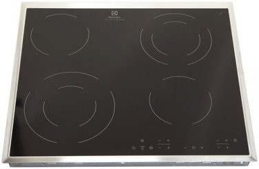 Электрическая варочная панель Electrolux CEE6432KX