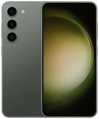 Смартфон Samsung Galaxy S23 8/256 ГБ, зеленый