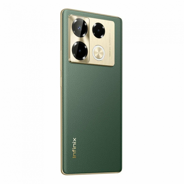 Смартфон Infinix Note 40 Pro 8/256Gb, Vintage Green