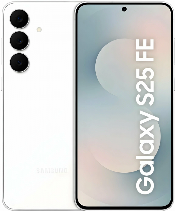 Смартфон Samsung Galaxy S25 FE 8/256Gb, White