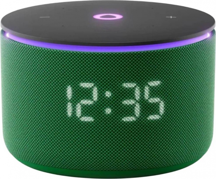 Умная колонка Яндекс Станция Мини 3 Про, Зеленый