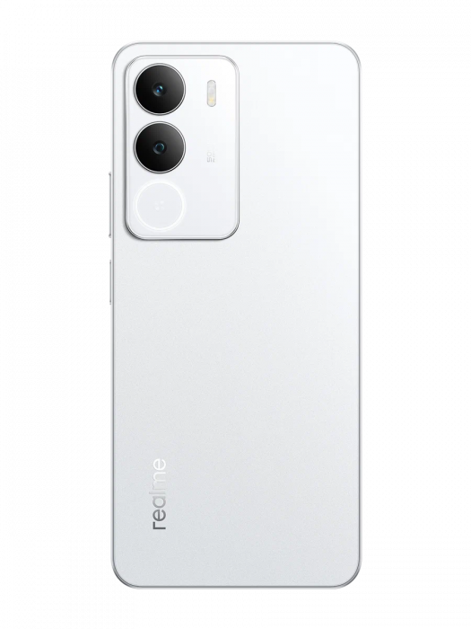Смартфон Realme P3 Lite 8/256Gb White Cloud