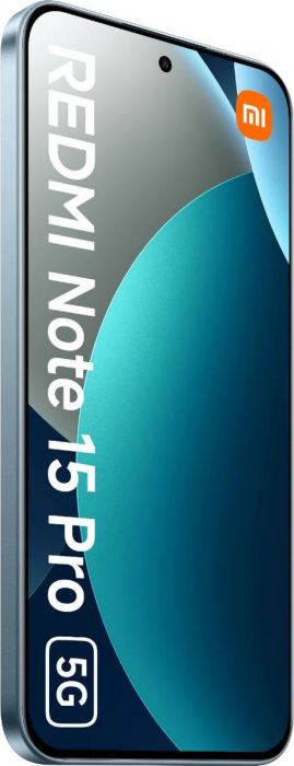 Смартфон Xiaomi Redmi Note 15 Pro 5G 8/256Gb Glacier Blue