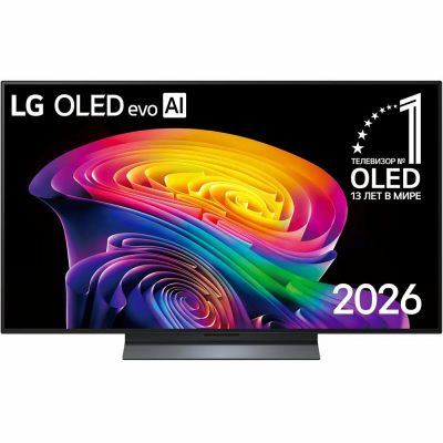 Телевизор LG OLED48C6RLA.ARUG