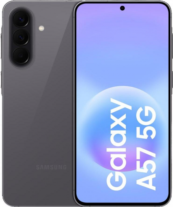 Смартфон Samsung Galaxy A57 5G 12/256Gb Awesome Gray