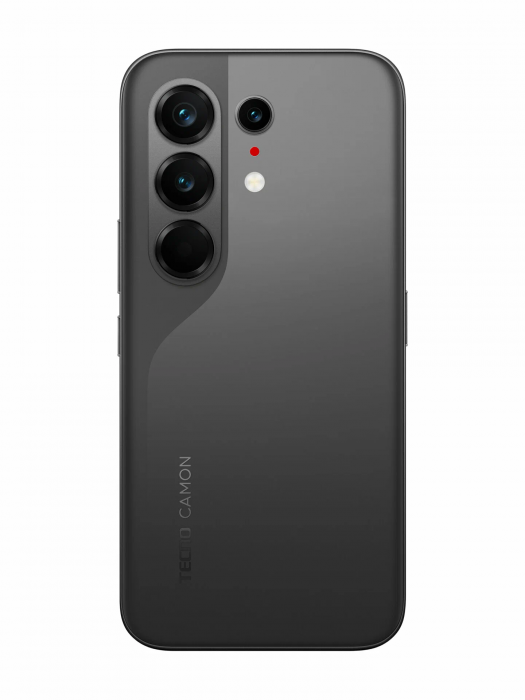 Смартфон Tecno Camon 50 Ultra 8/256Gb Moonshadow Black