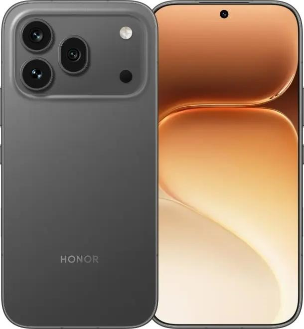 Смартфон Honor 600 Pro 12/256Gb Black