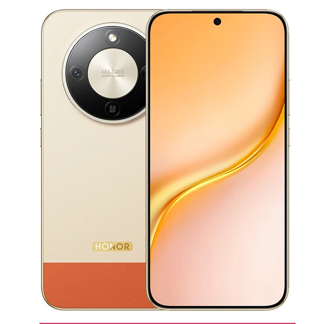 Смартфон Honor Turbo 5G 8/256Gb оранжевый
