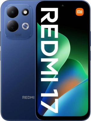 Смартфон Xiaomi Redmi 17 4G 6/256Gb Deep Blue