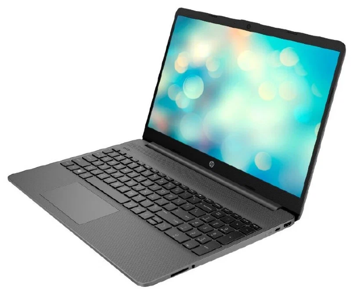 Ноутбук HP 15s-fq5020nia Core i7 1255U/8Gb/512Gb SSD/15.6" HD/DOS Black