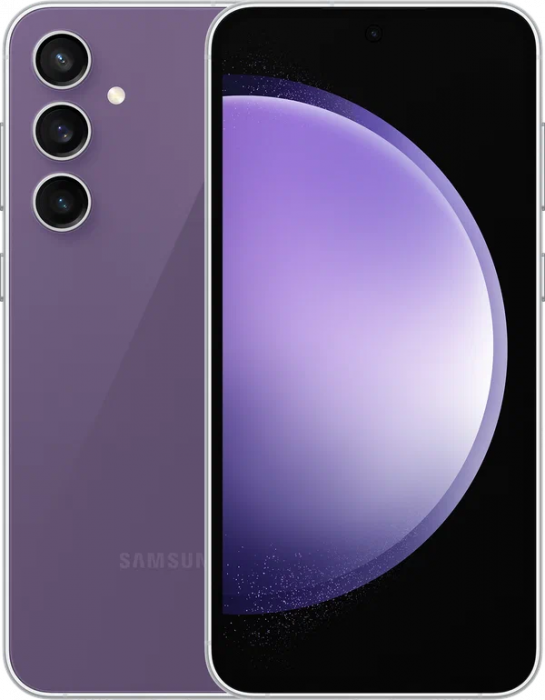 Смартфон Samsung Galaxy S23 FE 8/256 ГБ, фиолетовый
