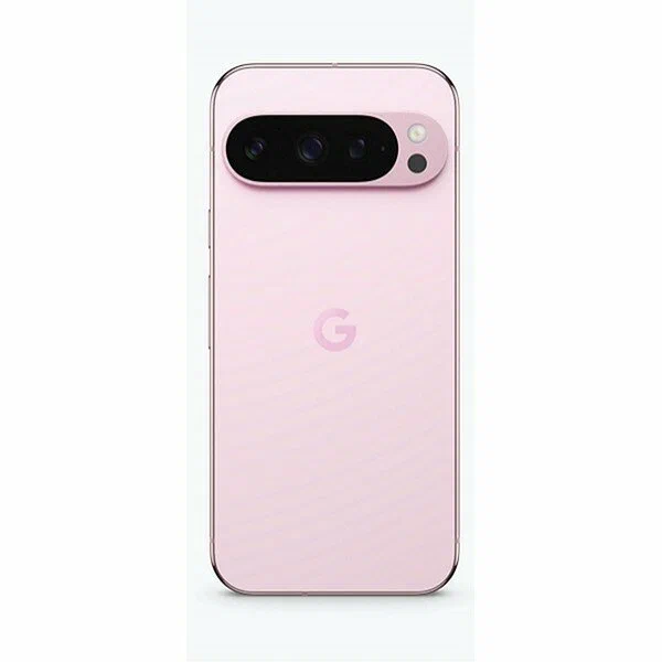 Смартфон Google Pixel 9 Pro XL 16/256Gb, Rose Quartz