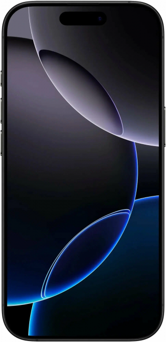 Смартфон Apple iPhone 16 Pro 512 ГБ, Nano SIM + eSIM, Black Titanium