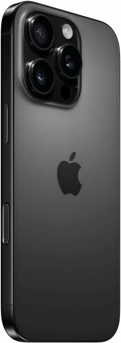 Смартфон Apple iPhone 16 Pro 512 ГБ, Nano SIM + eSIM, Black Titanium