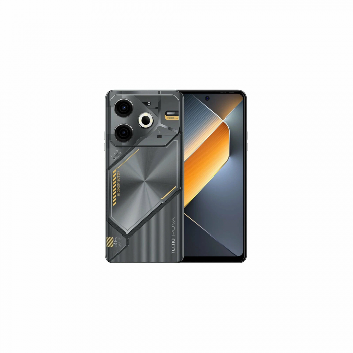 Смартфон Tecno Pova 6 Neo 8/256Gb, Speed Black