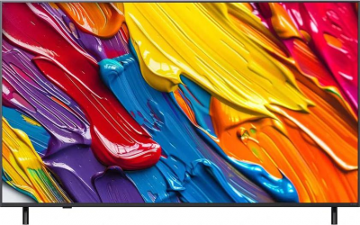 Телевизор LG 55QNED82A6B.ARUG, 55&quot;, 4K UHD, Smart TV, черный