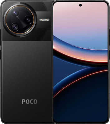 Смартфон Xiaomi Poco F7 Ultra 12/256Gb, Black
