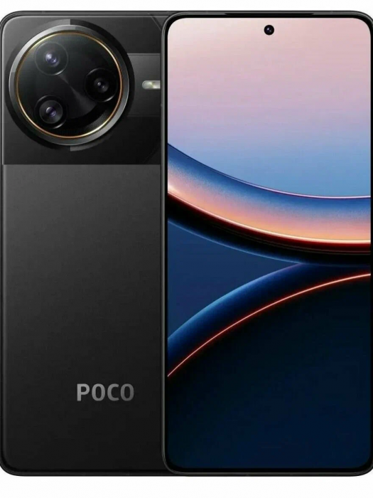 Смартфон Xiaomi Poco F7 Ultra 12/256Gb, Black