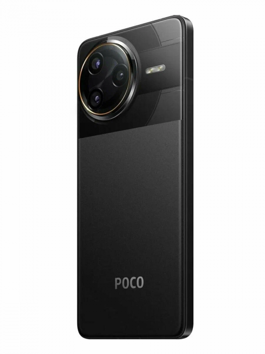 Смартфон Xiaomi Poco F7 Ultra 12/256Gb, Black