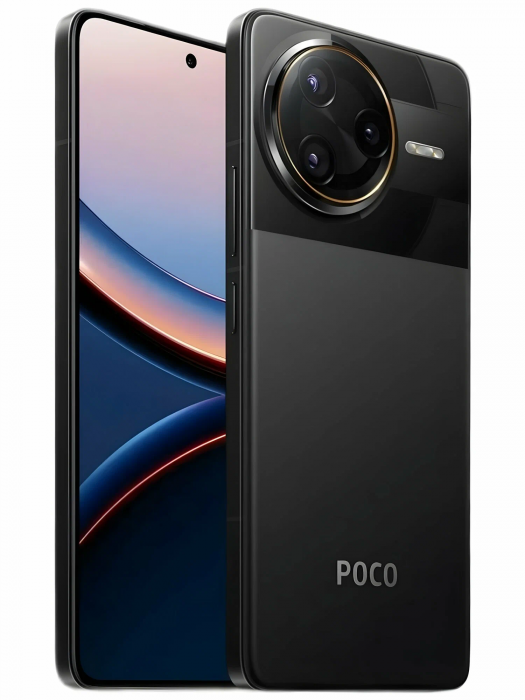 Смартфон Xiaomi Poco F7 Ultra 12/256Gb, Black