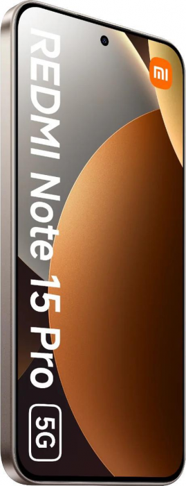 Смартфон Xiaomi Redmi Note 15 Pro 5G 8/256Gb Titanium
