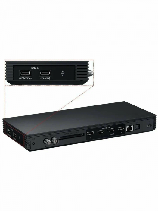 Телевизор Samsung QE75QN900F