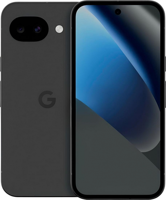 Смартфон Google Pixel 10a 8/128Gb Obsidian