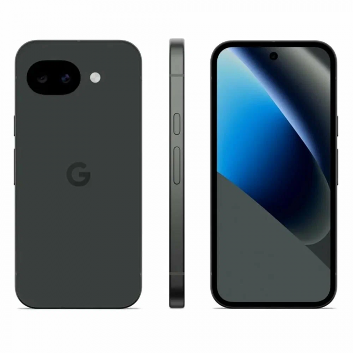 Смартфон Google Pixel 10a 8/128Gb Obsidian