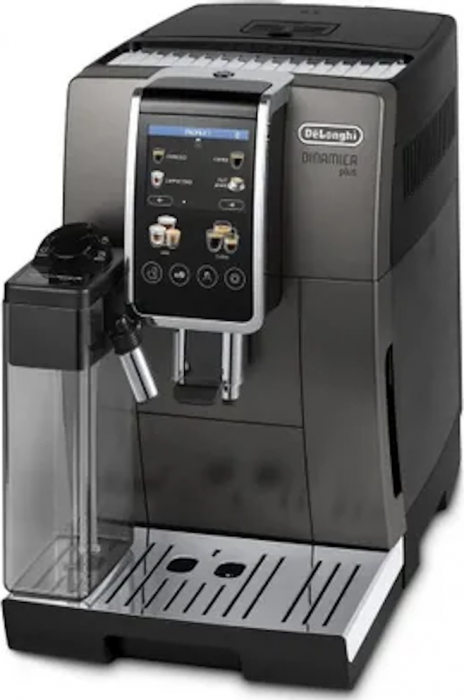 Кофемашина DeLonghi Dinamica Plus ECAM 380.95.TB