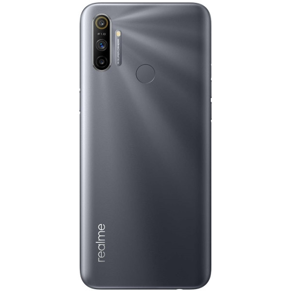 Смартфон realme C3 3/32GB Серый металлик (RMX2021)