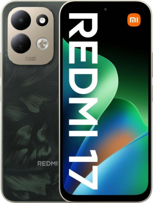 Смартфон Xiaomi Redmi 17 4G 6/256Gb Oak Green