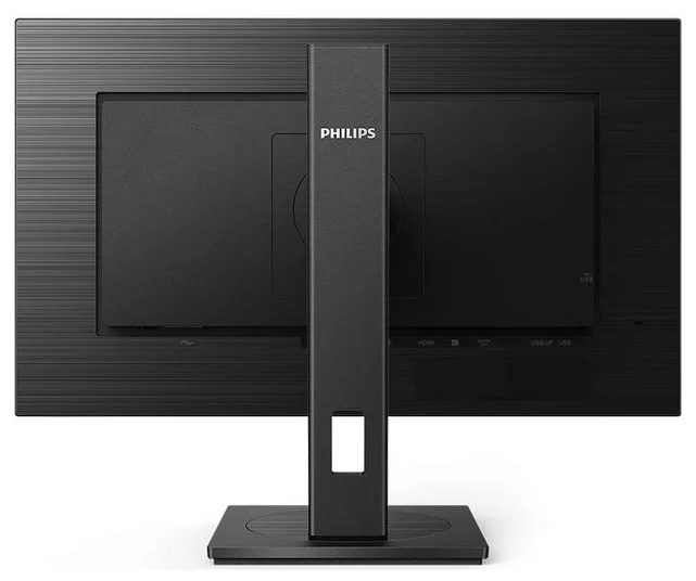 23.8" Монитор Philips 245B1, 2560x1440, IPS, черный