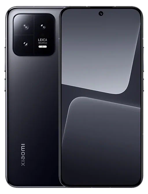 Смартфон Xiaomi 13 8/256 ГБ Global, черный