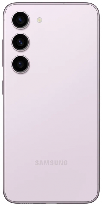 Смартфон Samsung Galaxy S23 FE 8/128 ГБ, фиолетовый
