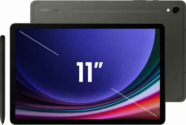 Планшет Samsung Galaxy Tab S9 5G 8/128Gb Graphite (SM-X716) Global
