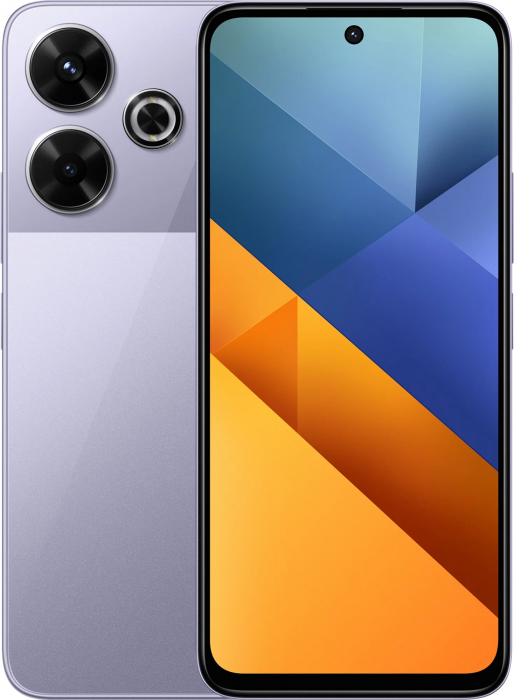 Смартфон Xiaomi Poco M6 6/128Gb RU Purple