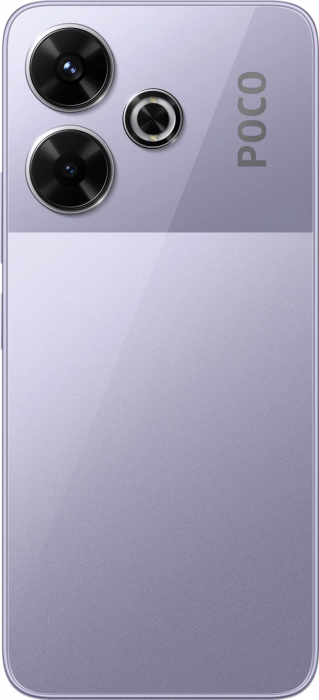 Смартфон Xiaomi POCO M6 6/128Gb, Purple