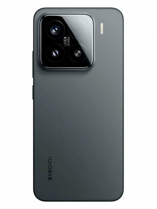 Смартфон Xiaomi Mi 15 12/256Gb, Black