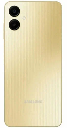 Смартфон Samsung Galaxy A06 4/128Gb, Gold