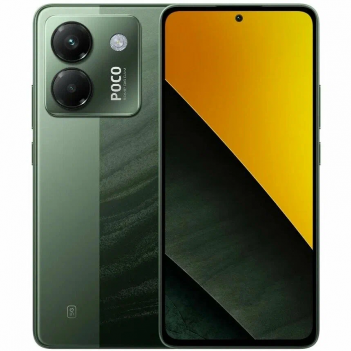 Смартфон Xiaomi Poco M7 Pro 12/512Gb, Green