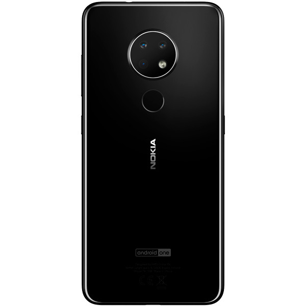 Смартфон Nokia 6.2 3/32GB Black