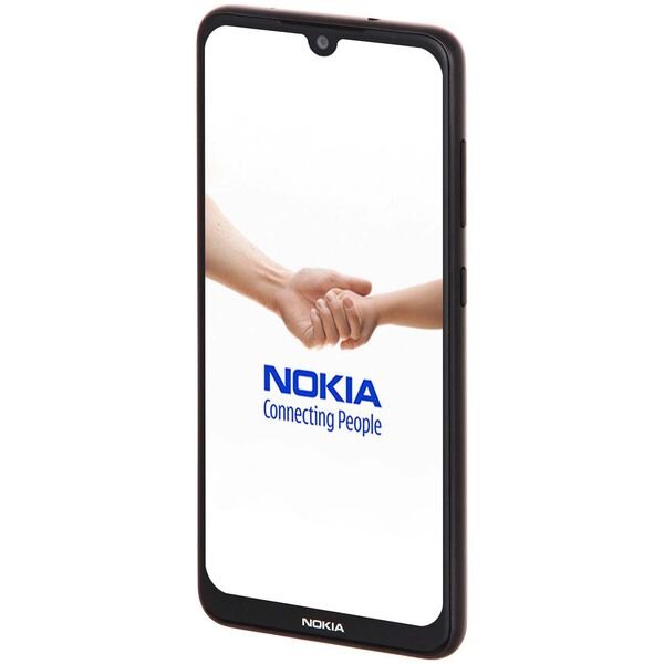 Смартфон Nokia 6.2 3/32GB Black