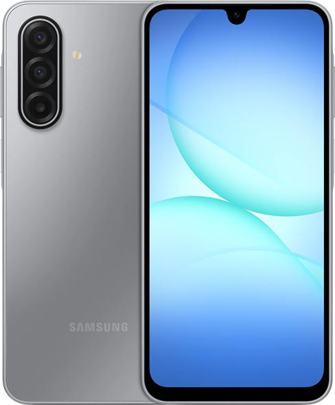 Смартфон Samsung Galaxy A17 8/256Gb, Grey