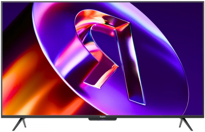 Телевизор Яндекс ТВ Станция Про MiniLED с Алисой 65", YNDX-00104