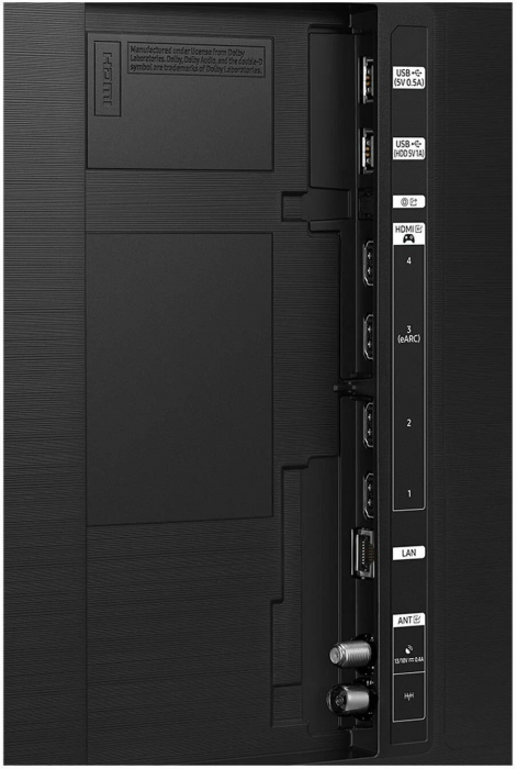 Телевизор Samsung QE50QN90FAUXRU