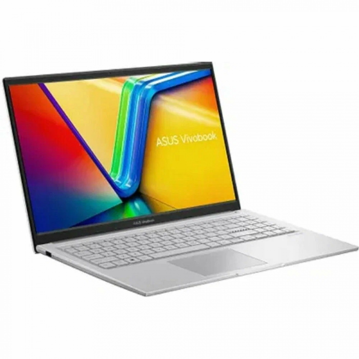Ноутбук ASUS 15.6", Intel Core 5 120U, RAM 16 ГБ, SSD, Intel Graphics, Без системы, (90NB13Y2-M02W00), серебристый, Русская раскладка