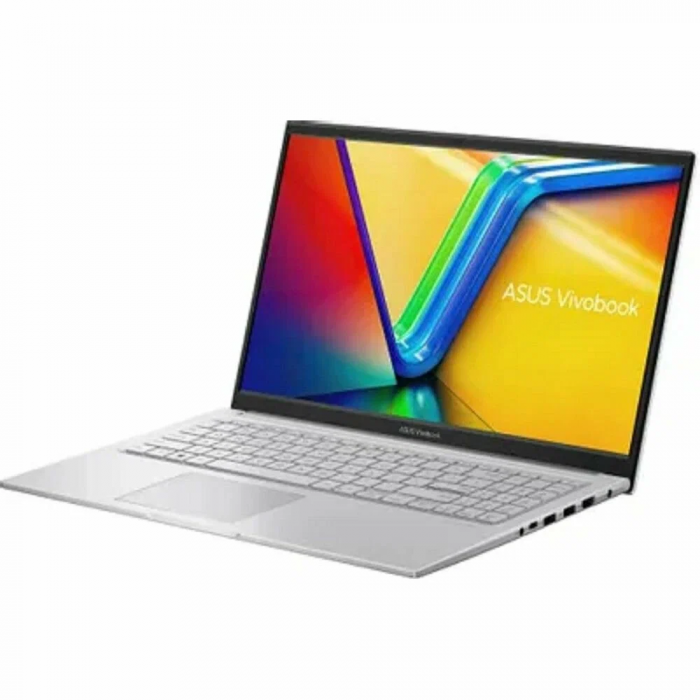 Ноутбук ASUS 15.6", Intel Core 5 120U, RAM 16 ГБ, SSD, Intel Graphics, Без системы, (90NB13Y2-M02W00), серебристый, Русская раскладка